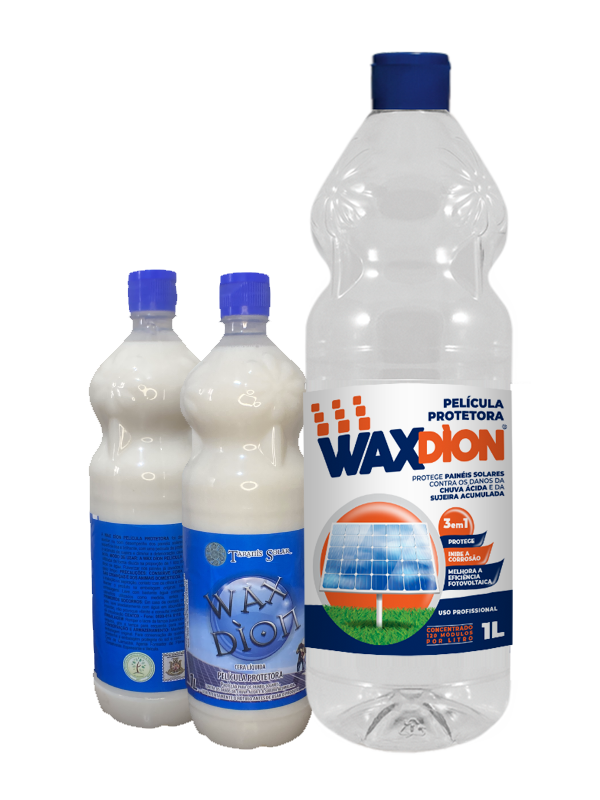 Produto 1 Litro Wax Dìon