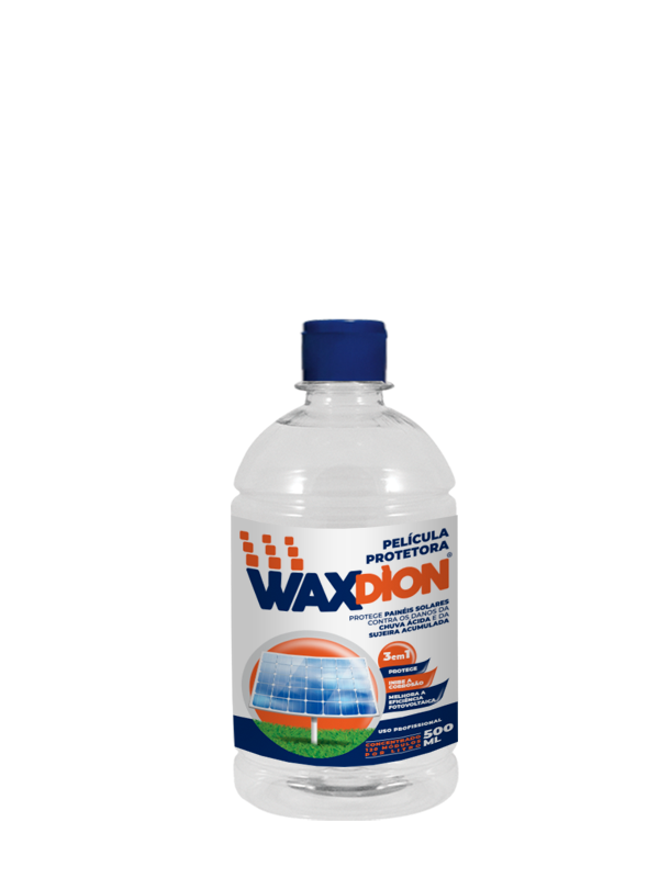 Produto 500ml Wax Dìon