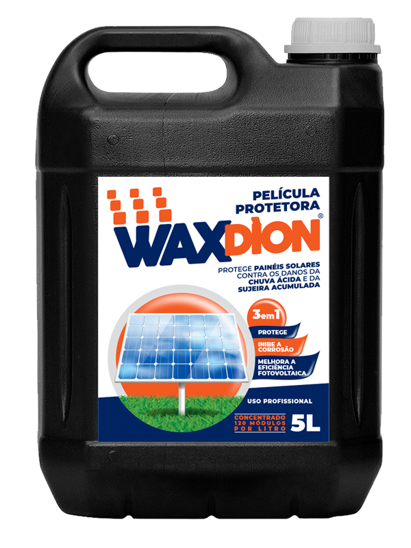 Produto 5 Litros Wax Dìon