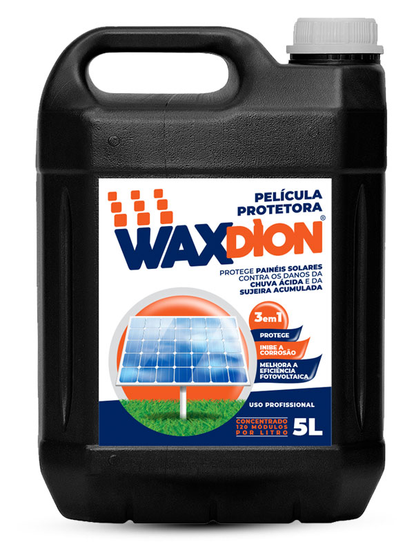 Produto 5L Wax Dìon